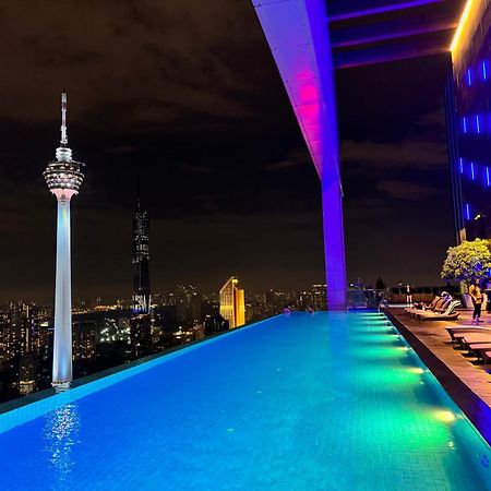 The Platinum Kuala Lumpur By Crown Suites Kültér fotó