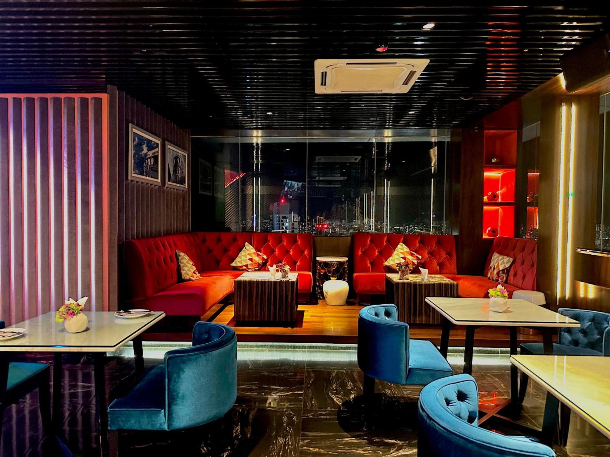 The Platinum Kuala Lumpur By Crown Suites Kültér fotó