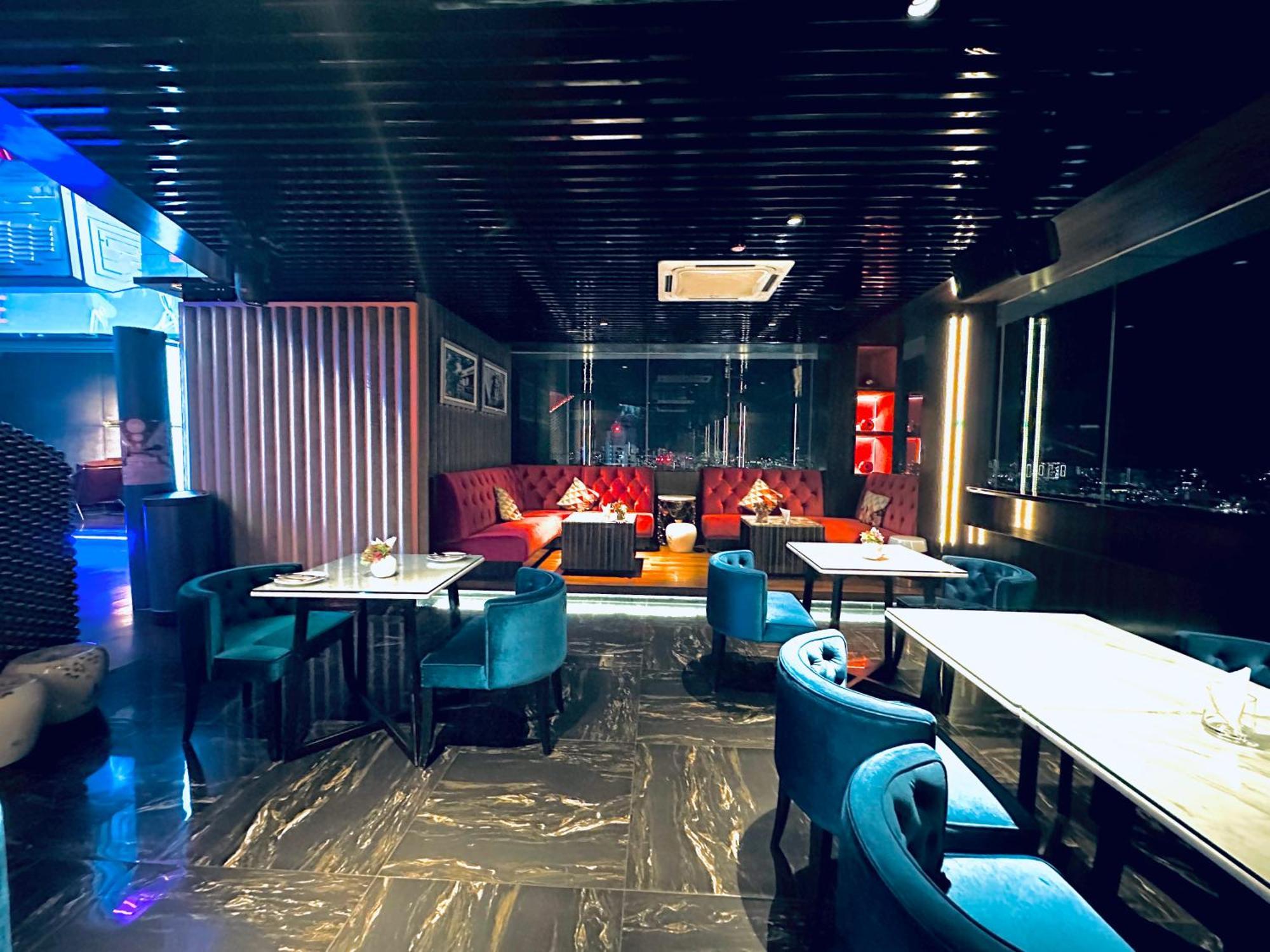 The Platinum Kuala Lumpur By Crown Suites Kültér fotó