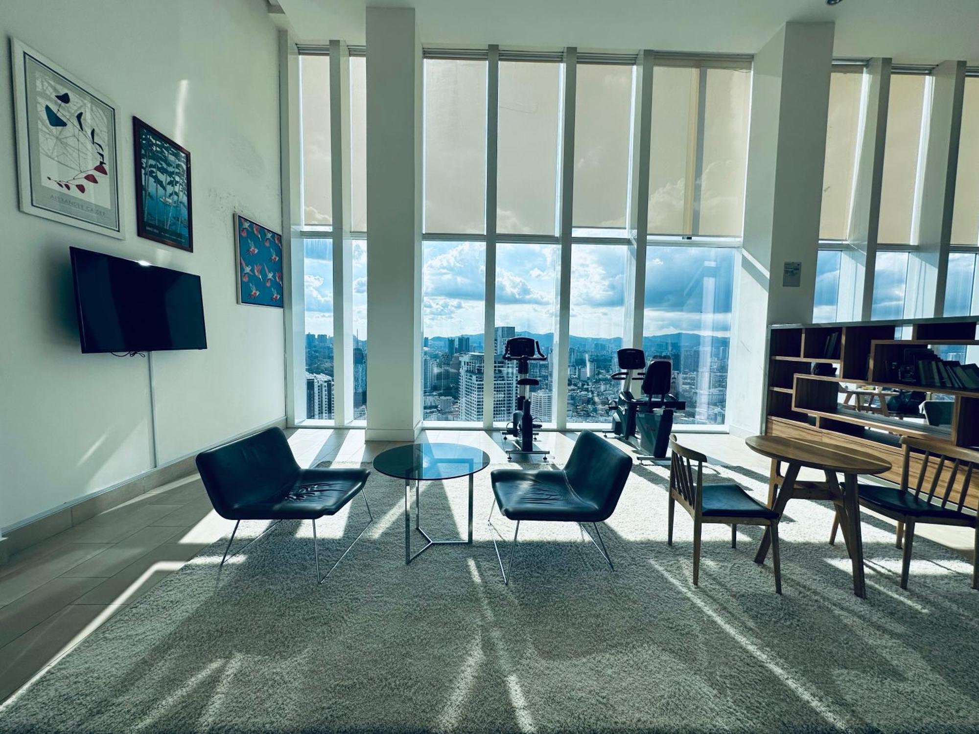 The Platinum Kuala Lumpur By Crown Suites Kültér fotó