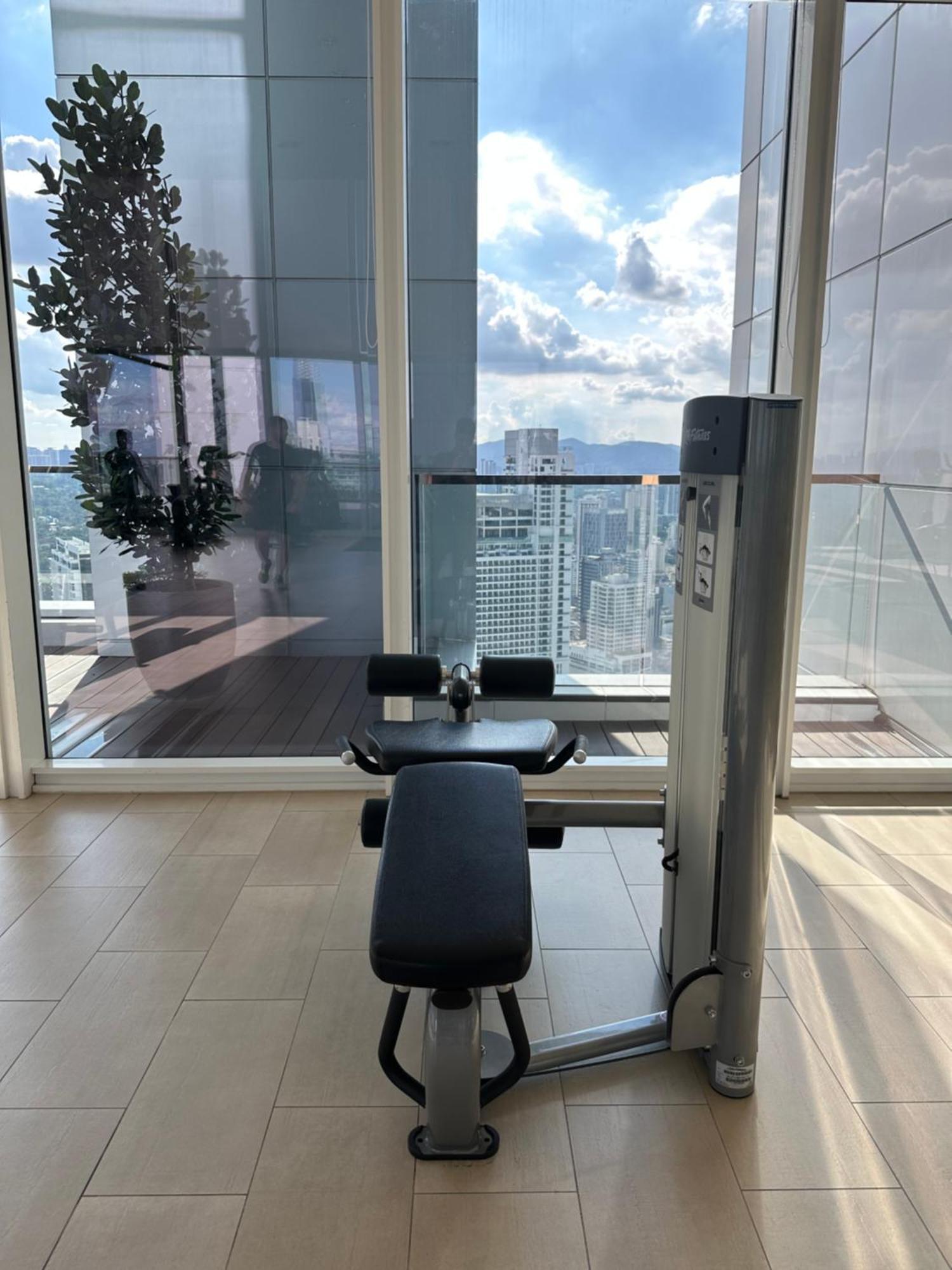 The Platinum Kuala Lumpur By Crown Suites Kültér fotó