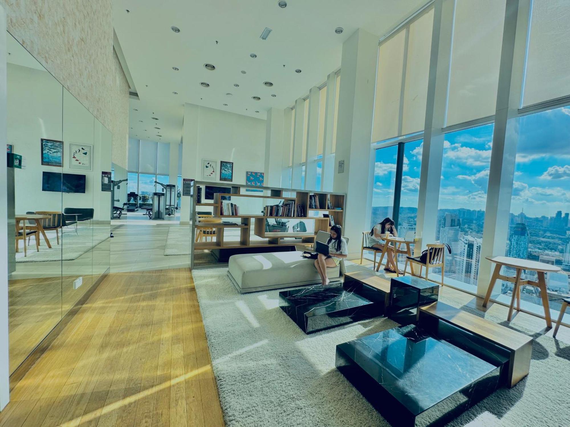 The Platinum Kuala Lumpur By Crown Suites Kültér fotó