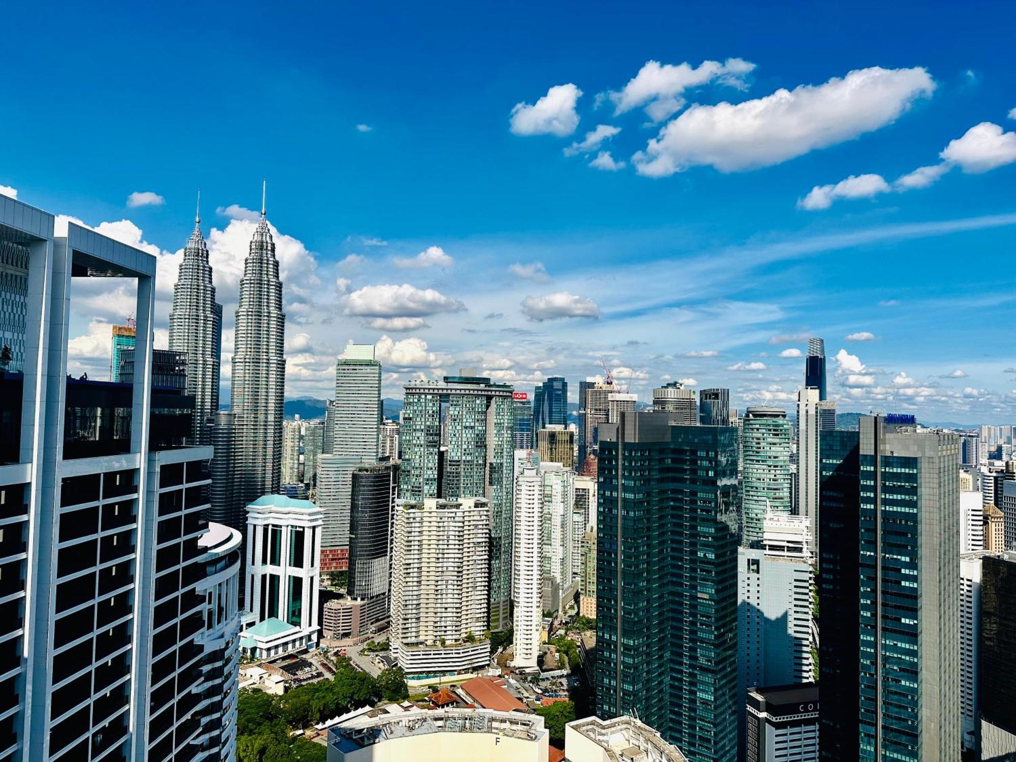 The Platinum Kuala Lumpur By Crown Suites Kültér fotó
