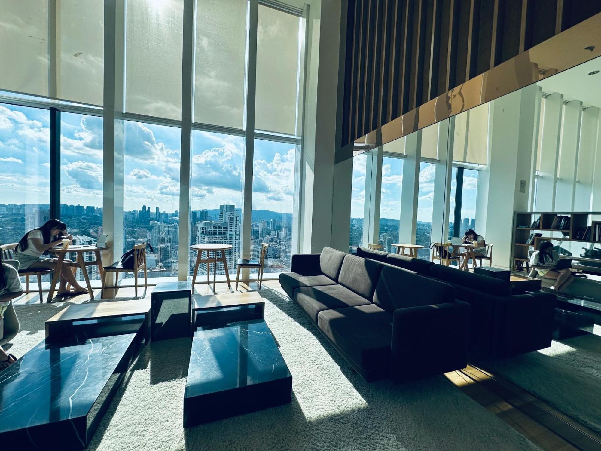 The Platinum Kuala Lumpur By Crown Suites Kültér fotó