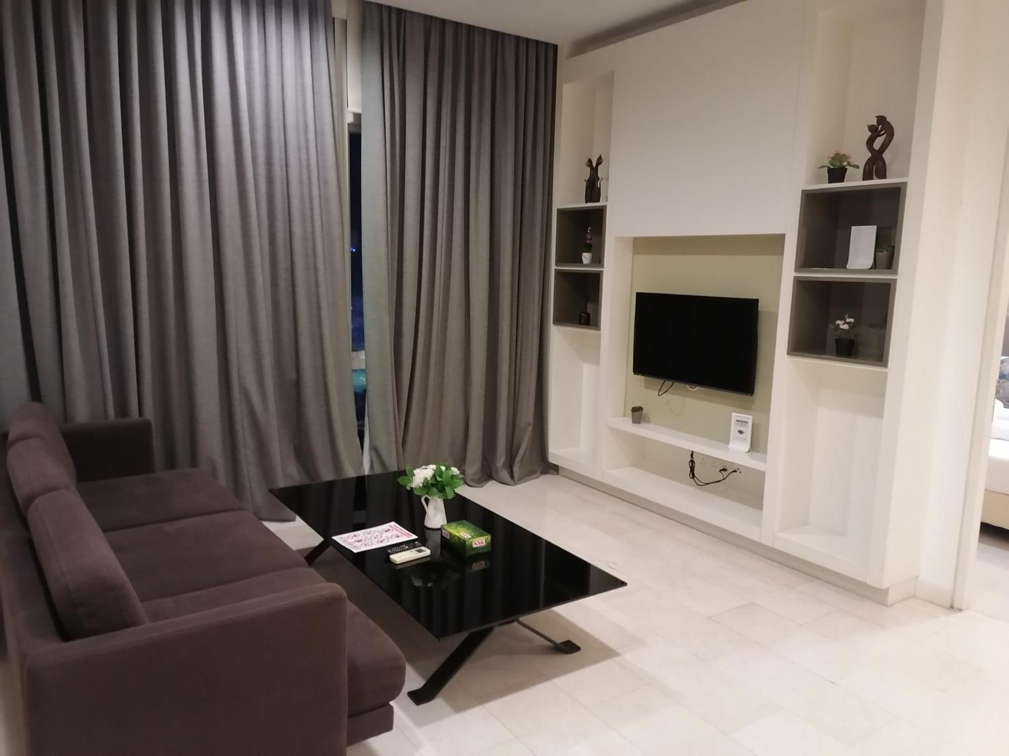 The Platinum Kuala Lumpur By Crown Suites Kültér fotó
