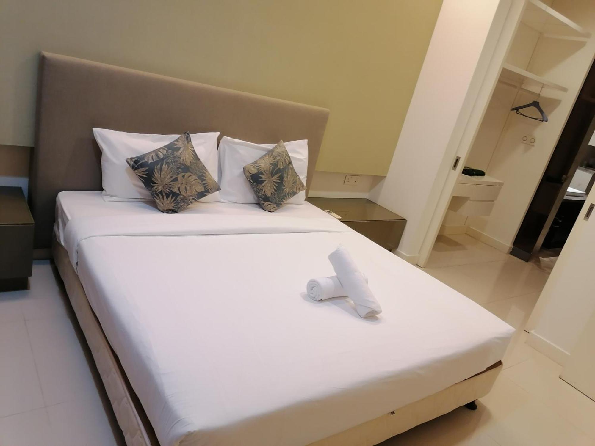 The Platinum Kuala Lumpur By Crown Suites Kültér fotó