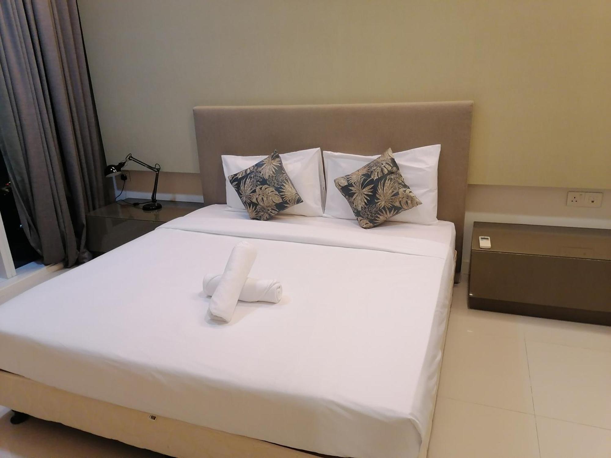 The Platinum Kuala Lumpur By Crown Suites Kültér fotó