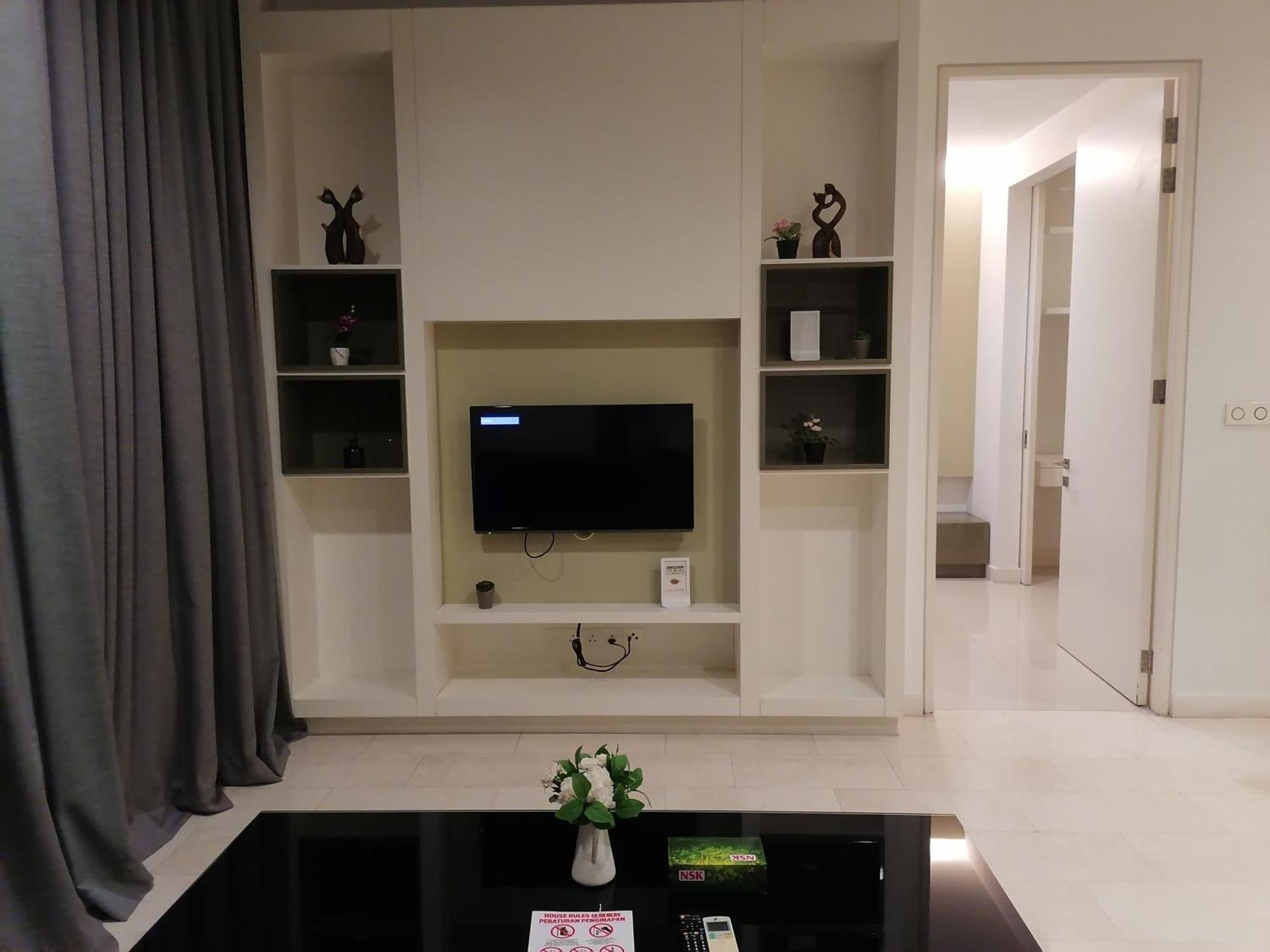 The Platinum Kuala Lumpur By Crown Suites Kültér fotó