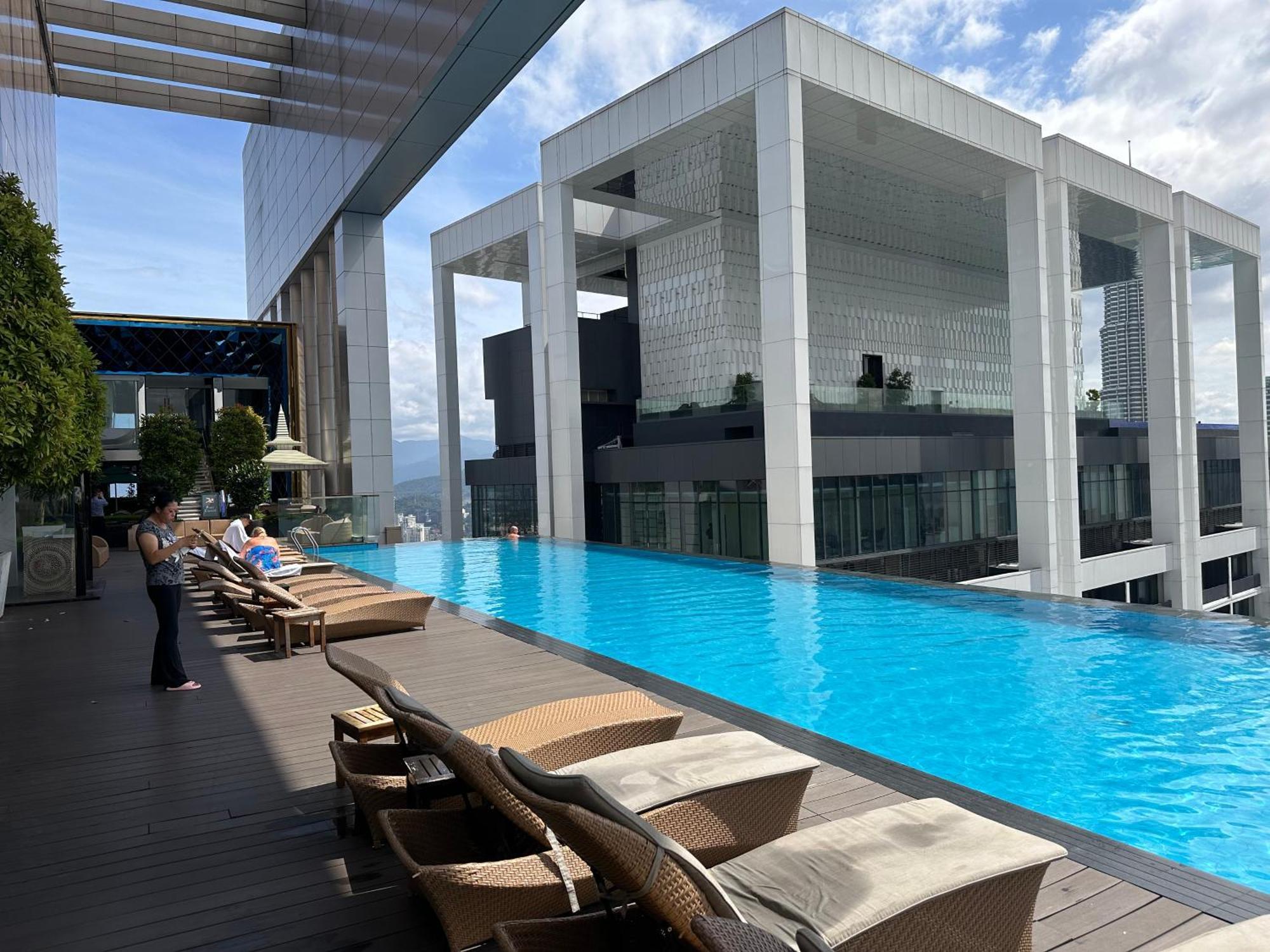 The Platinum Kuala Lumpur By Crown Suites Kültér fotó