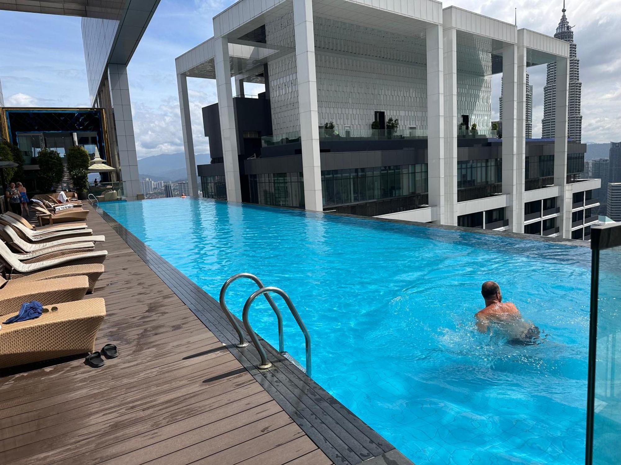 The Platinum Kuala Lumpur By Crown Suites Kültér fotó
