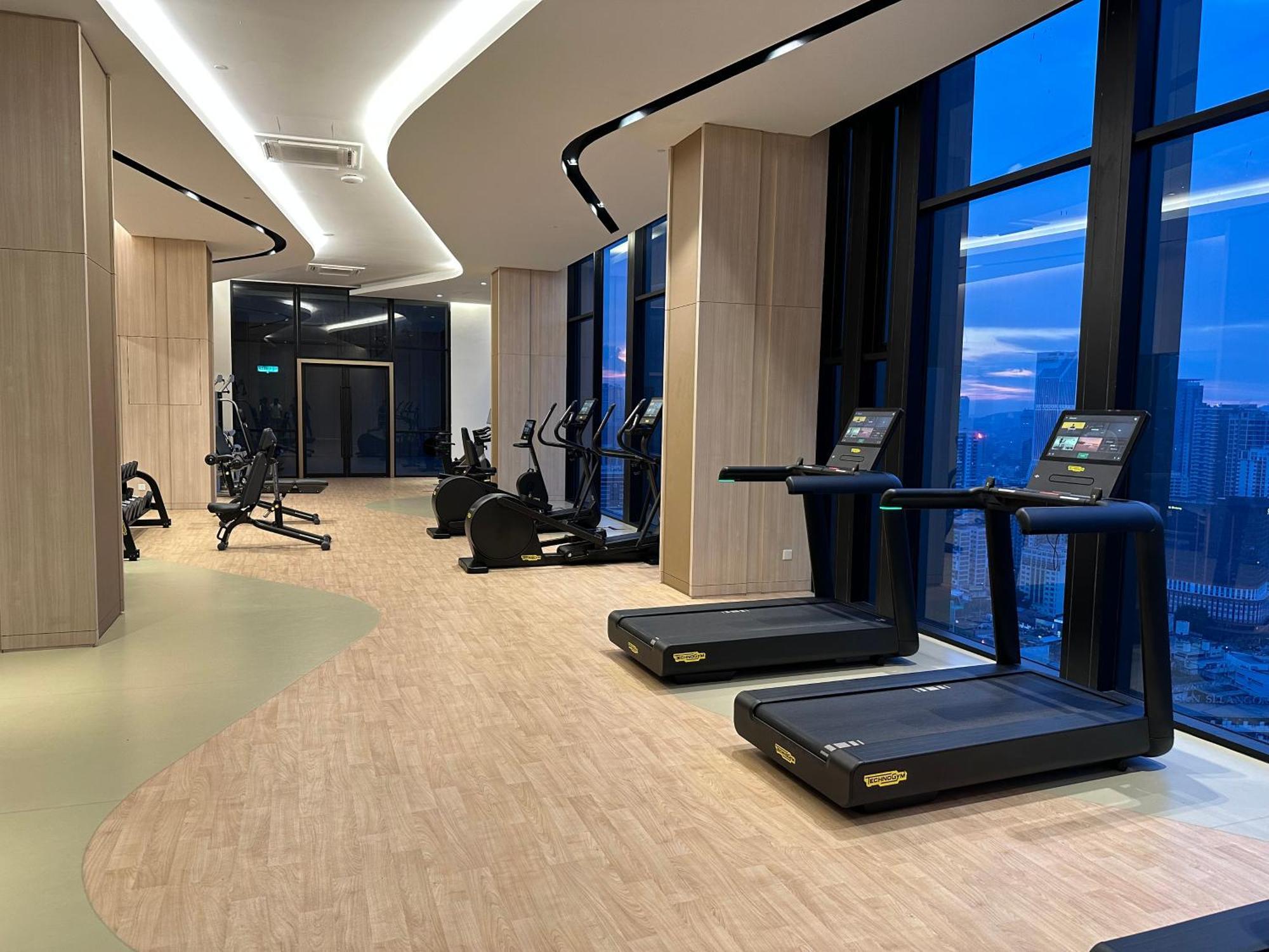 The Platinum Kuala Lumpur By Crown Suites Kültér fotó