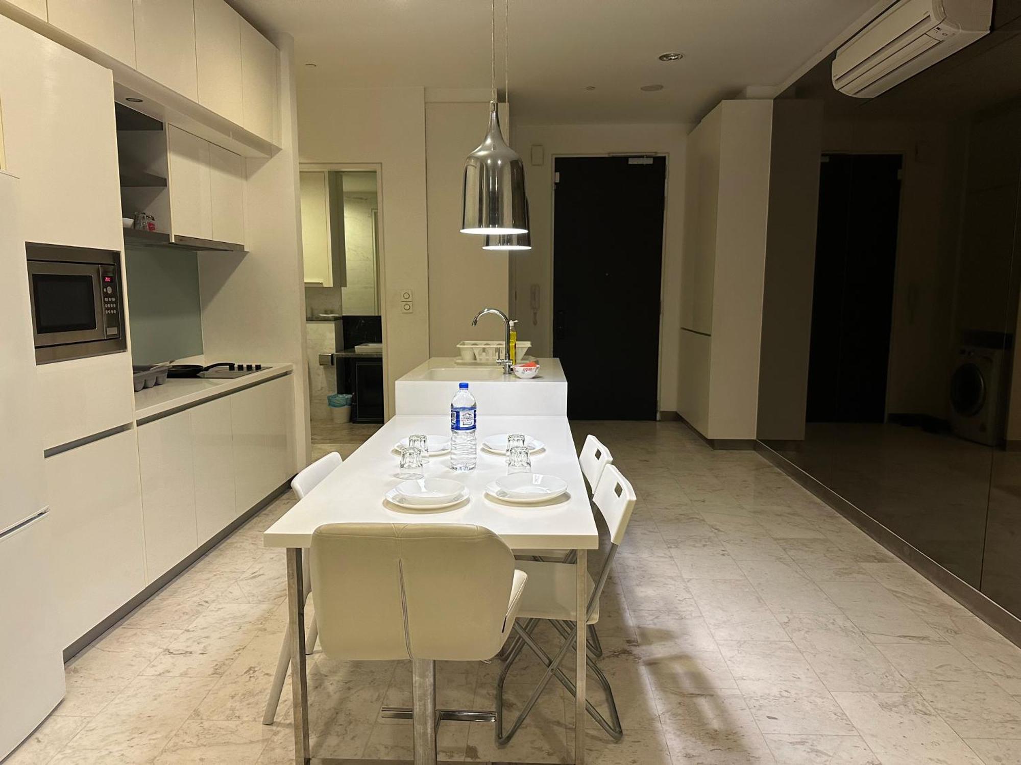 The Platinum Kuala Lumpur By Crown Suites Kültér fotó