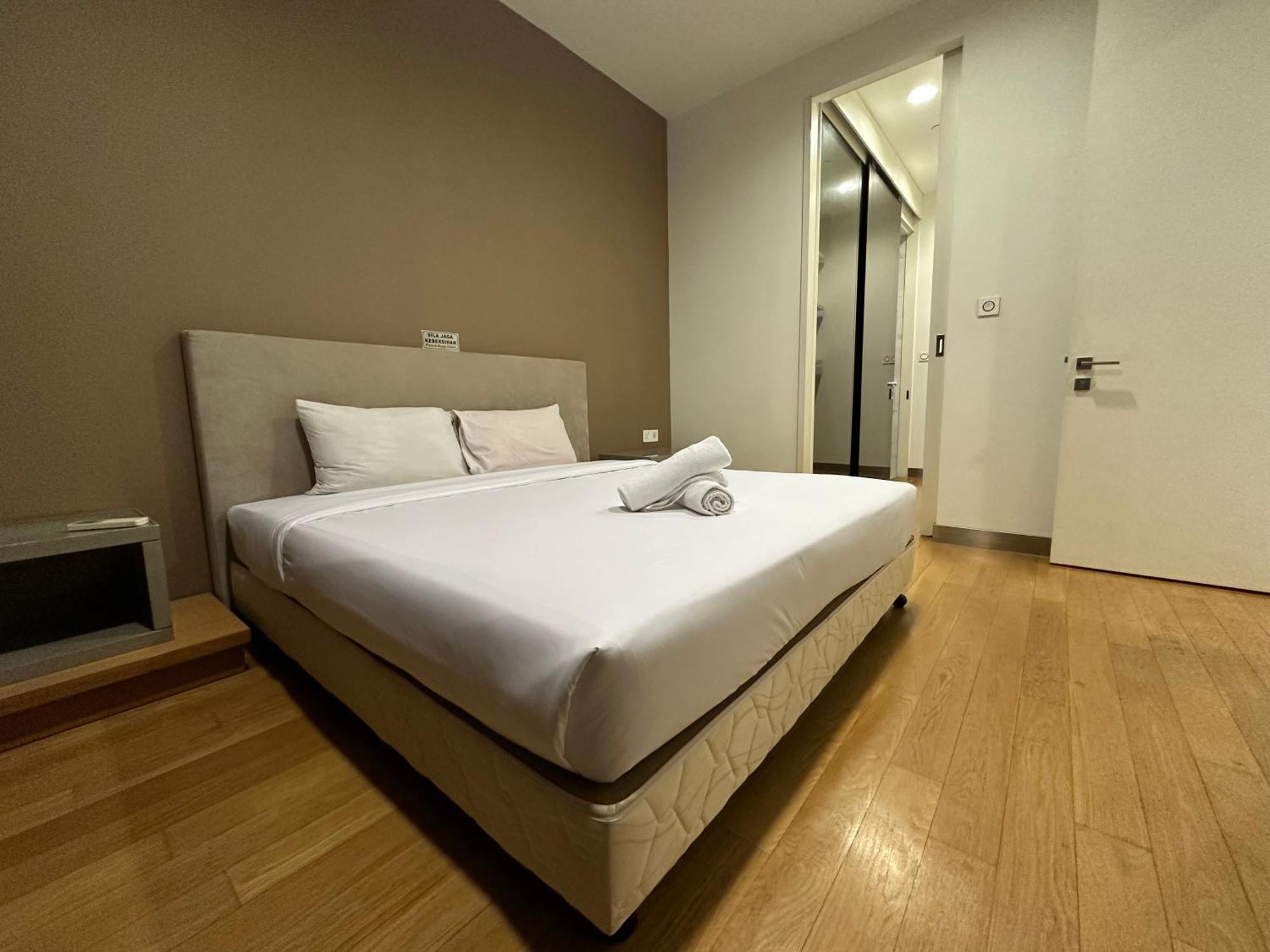The Platinum Kuala Lumpur By Crown Suites Kültér fotó