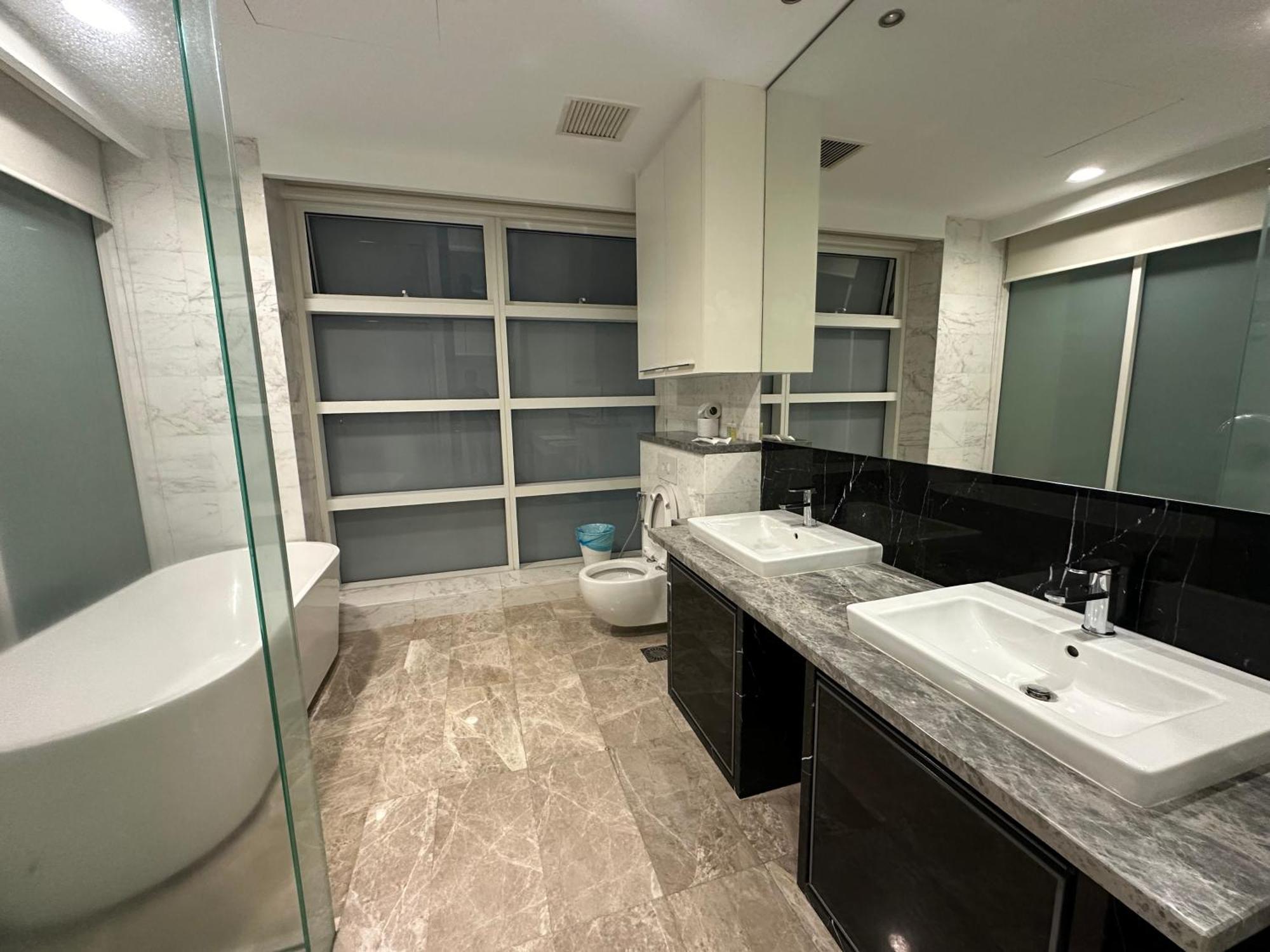 The Platinum Kuala Lumpur By Crown Suites Kültér fotó