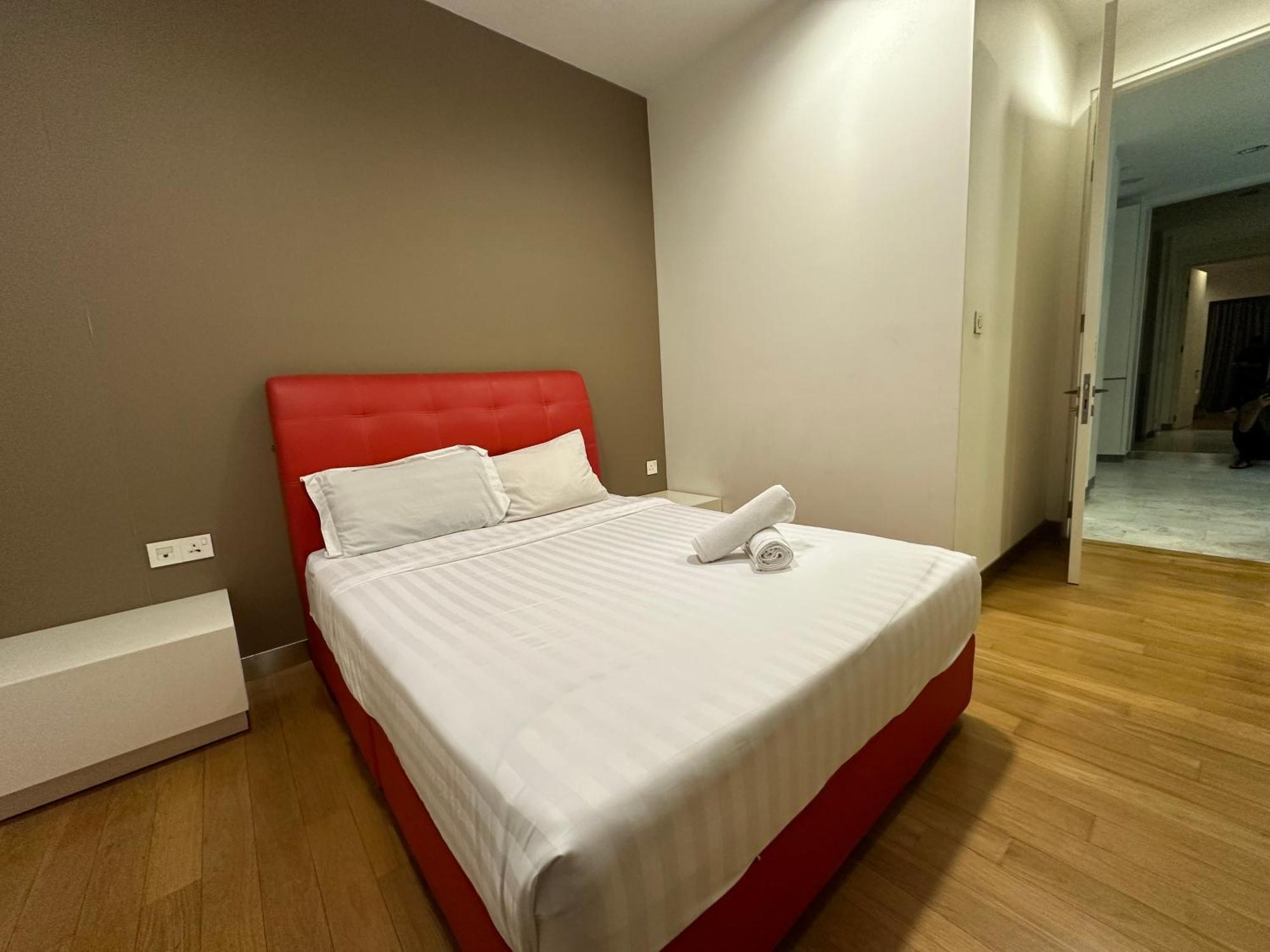 The Platinum Kuala Lumpur By Crown Suites Kültér fotó