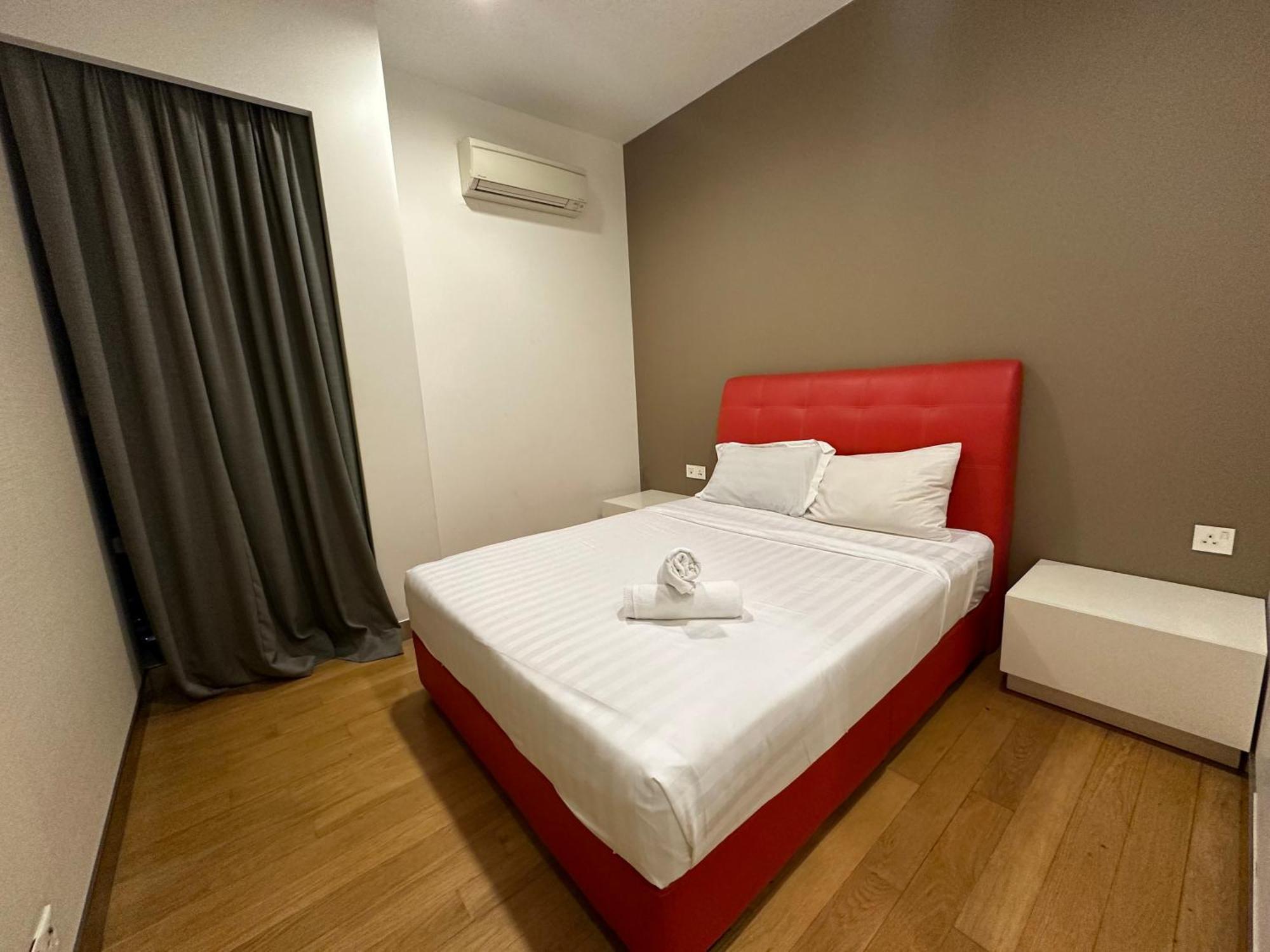 The Platinum Kuala Lumpur By Crown Suites Kültér fotó