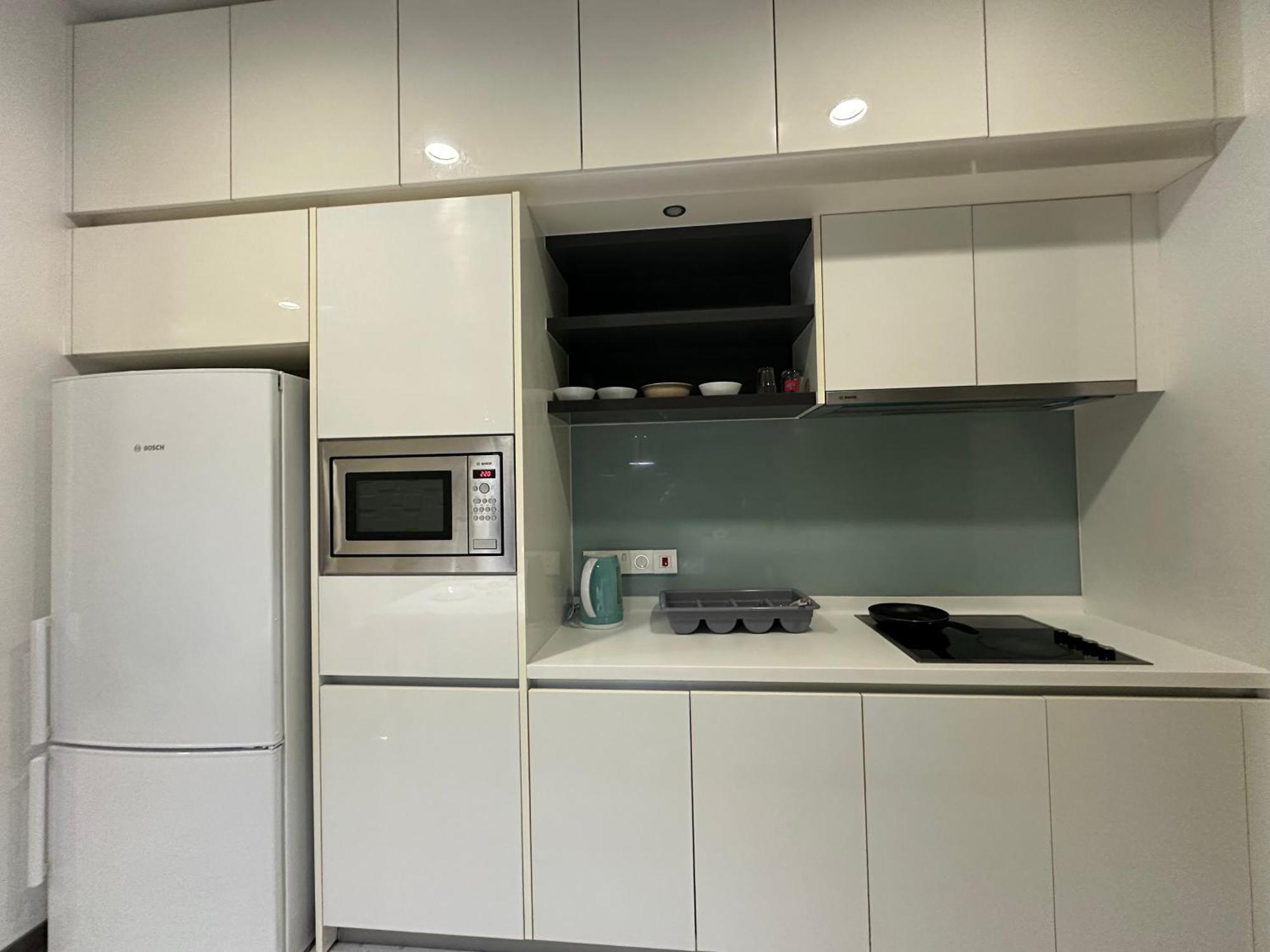 The Platinum Kuala Lumpur By Crown Suites Kültér fotó