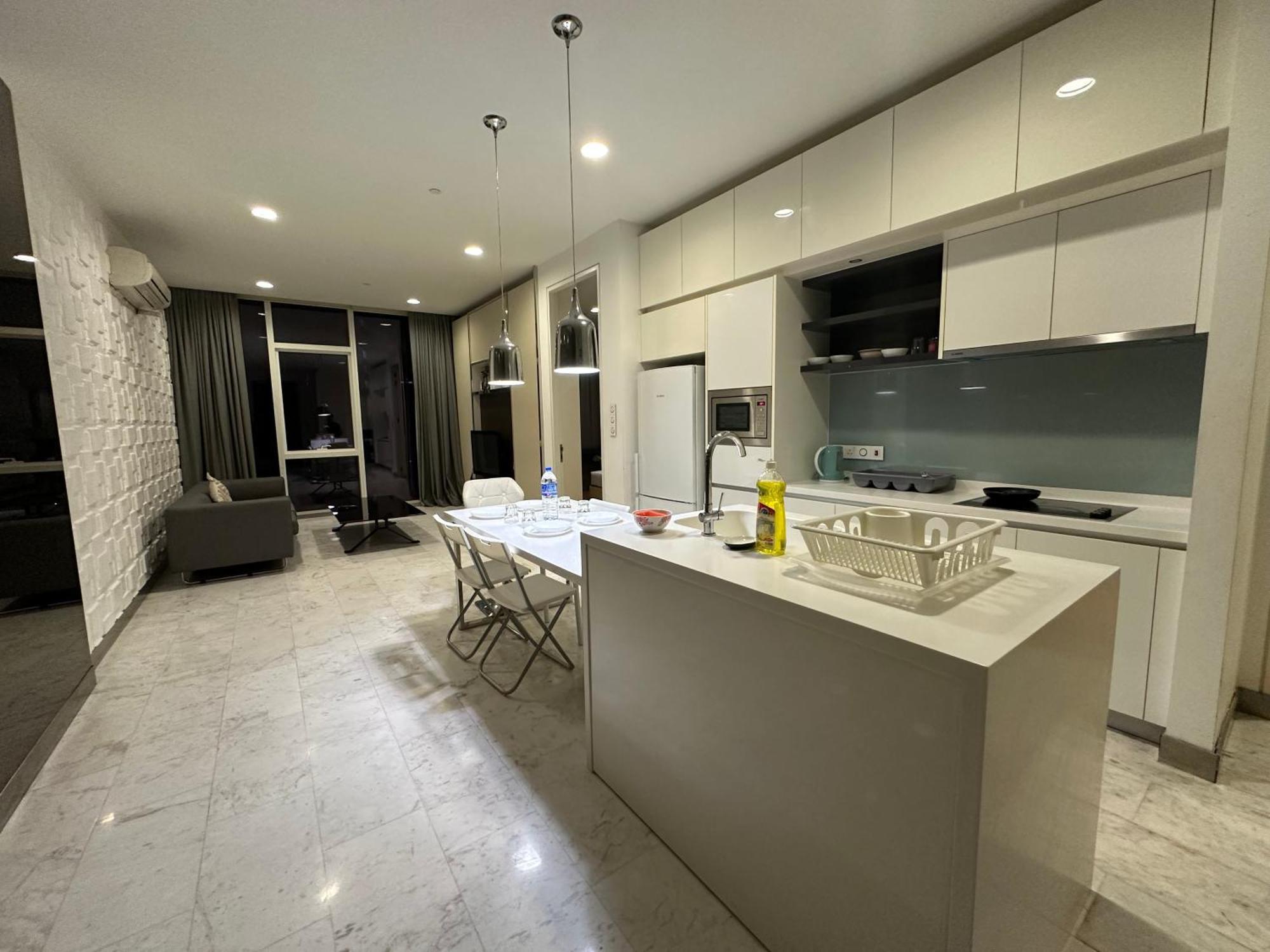 The Platinum Kuala Lumpur By Crown Suites Kültér fotó