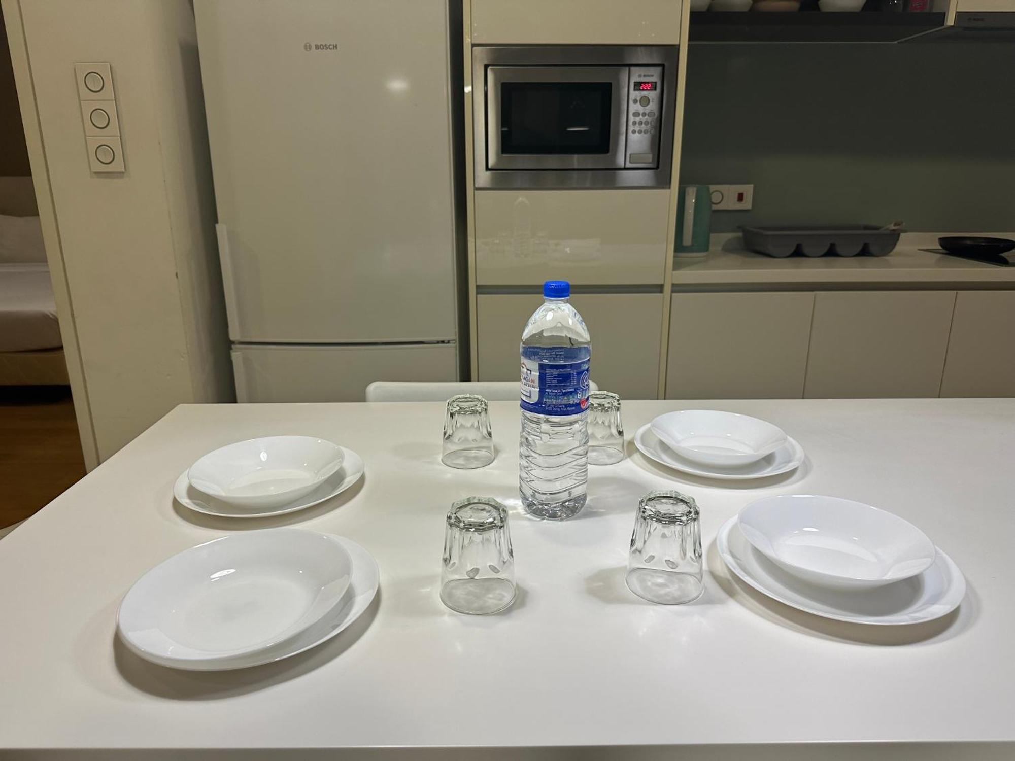 The Platinum Kuala Lumpur By Crown Suites Kültér fotó